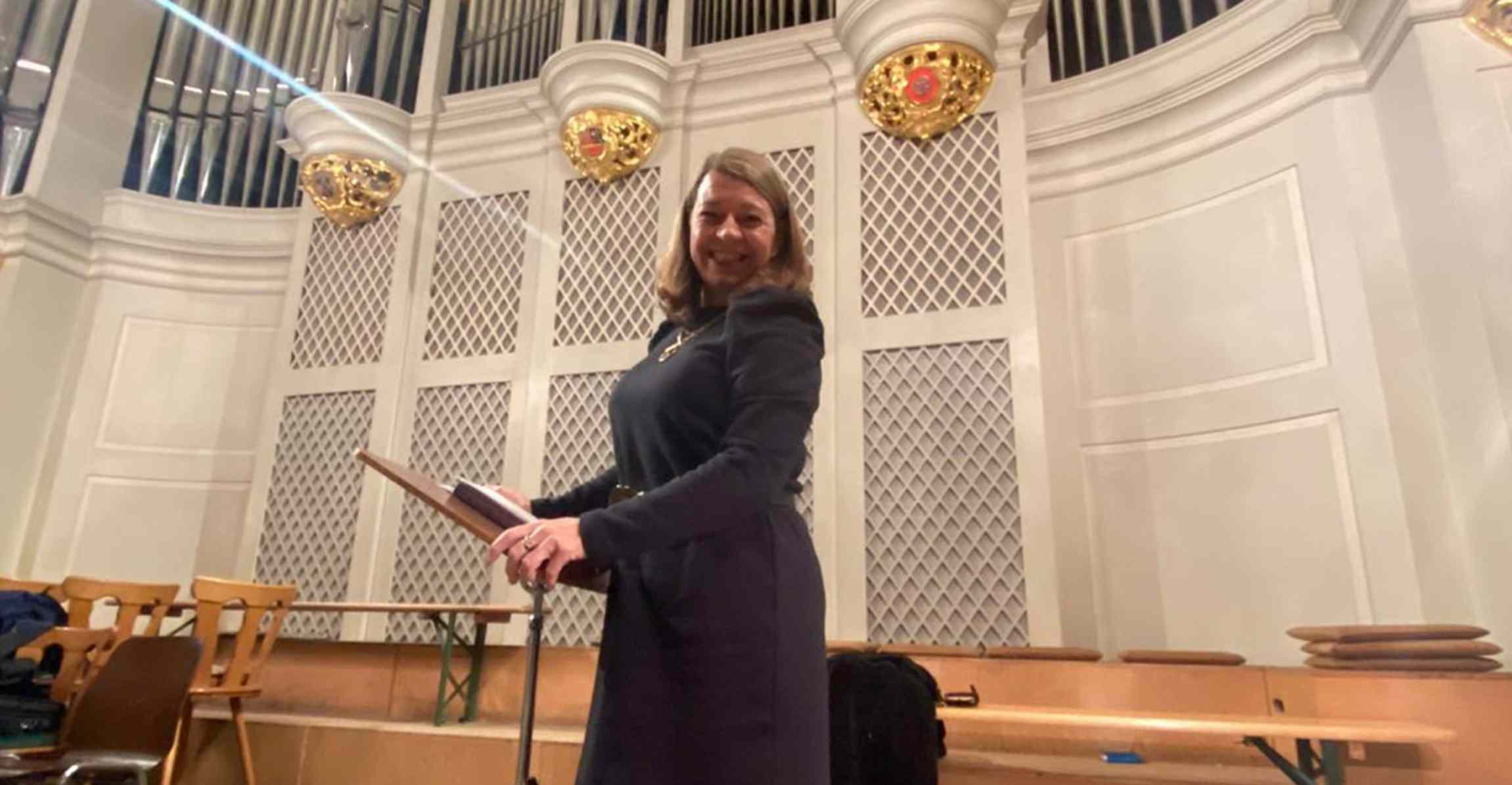 Judith Christ-Küchenmeister – Mezzosopran / Alt