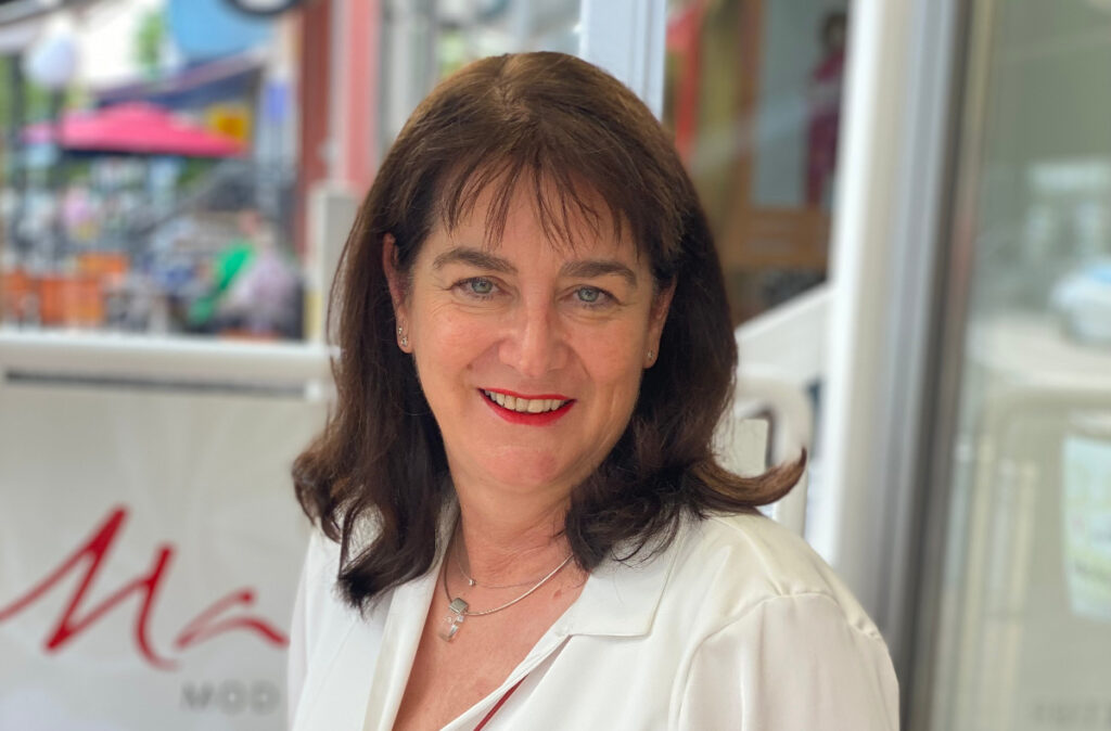 Marla Mode und Manufaktur – Monika Knauf-Knapp